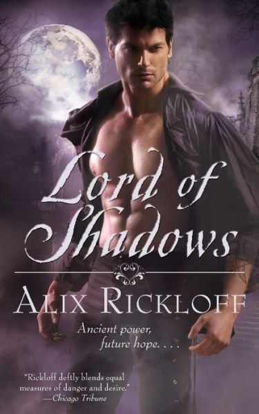 Cover for Alix Rickloff · Lord of Shadows (Heirs of Kilronan) (Paperback Bog) (2014)