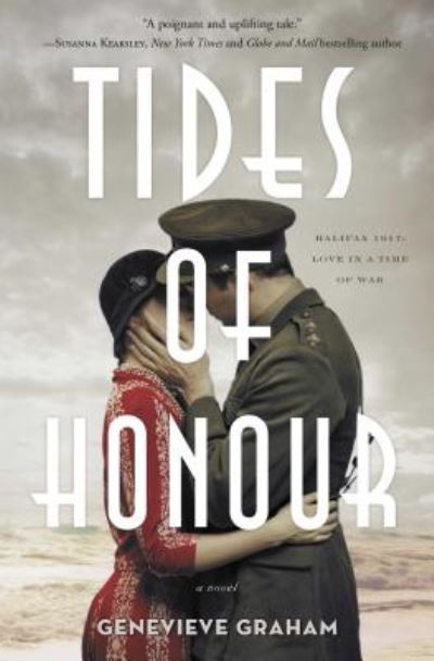 Cover for Genevieve Graham · Tides of Honour (Paperback Book) (2015)