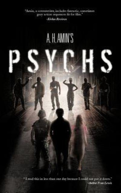Cover for A H Amin · Psychs (Taschenbuch) (2013)