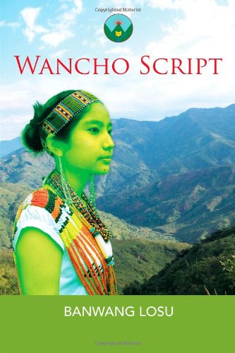 Cover for Banwang Losu · Wancho Script (Paperback Book) (2013)