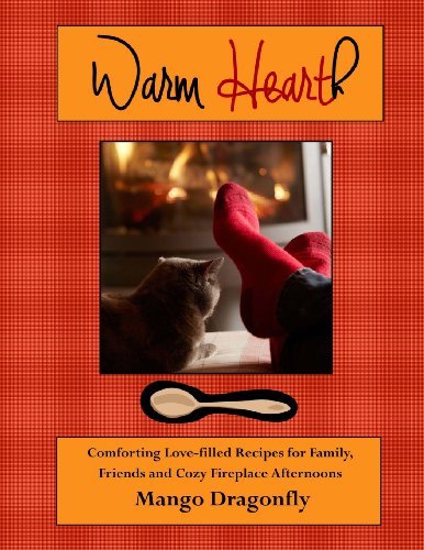 Cover for Mango Dragonfly · Warm Hearth (Paperback Bog) (2013)