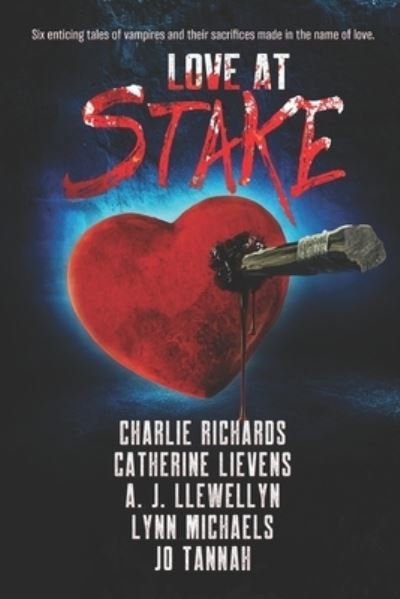 Cover for Lynn Michaels · Love At Stake (Paperback Book) (2019)