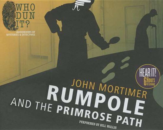 Cover for John Mortimer · Rumpole and the Primrose Path (CD) (2015)