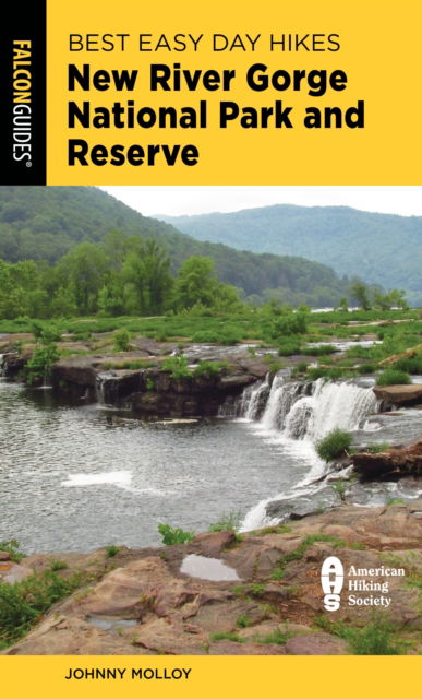 Cover for Johnny Molloy · Best Easy Day Hikes New River Gorge National Park and Preserve - Best Easy Day Hikes Series (Taschenbuch) [Second edition] (2023)