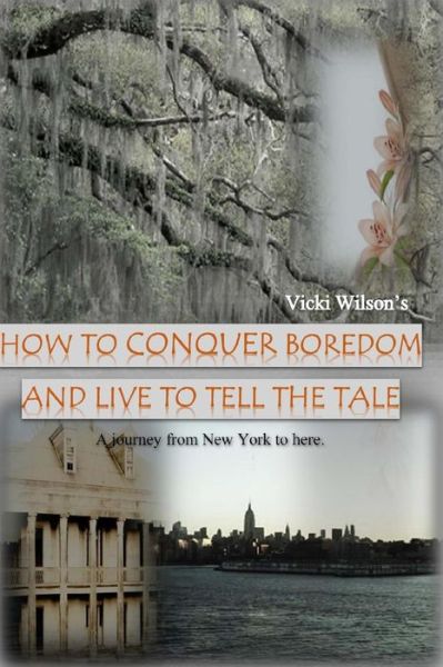 Cover for Vicki Wilson · How to Conquer Boredom and Live to Tell the Tale (Taschenbuch) (2014)