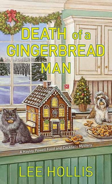 Lee Hollis · Death of a Gingerbread Man (Paperback Book) (2024)