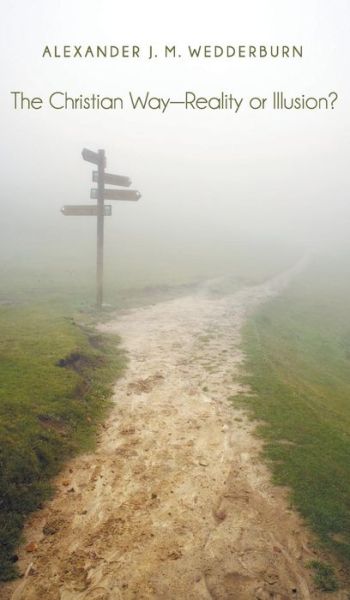 Cover for Alexander J M Wedderburn · The Christian Way-Reality or Illusion? (Hardcover Book) (2015)