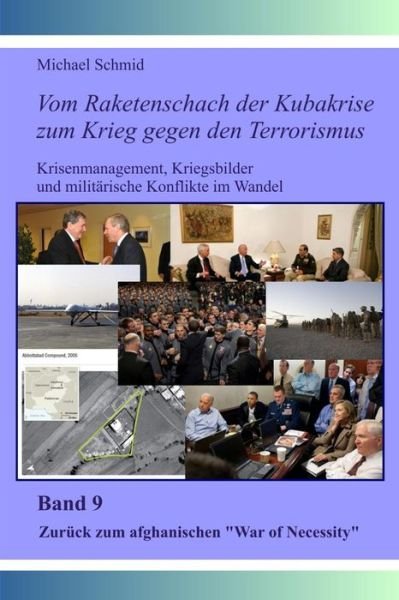 Cover for Michael Schmid · Zuruck Zum Afghanischen War of Necessity (Paperback Book) (2014)
