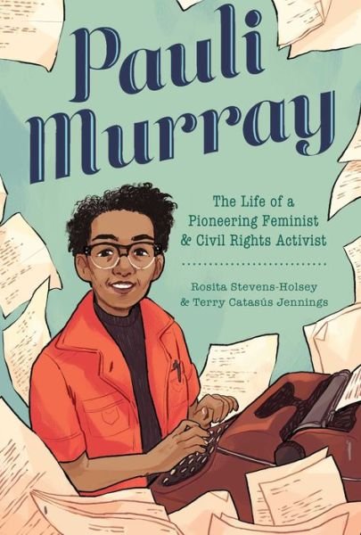 Cover for Terry Catasús Jennings · Pauli Murray (Bok) (2022)