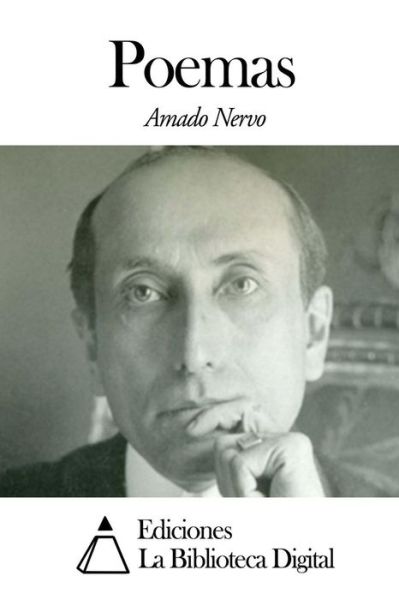 Cover for Amado Nervo · Poemas (Paperback Book) (2014)