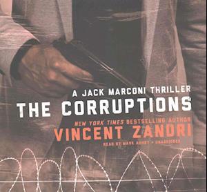 Cover for Vincent Zandri · The Corruptions Lib/E (CD) (2017)