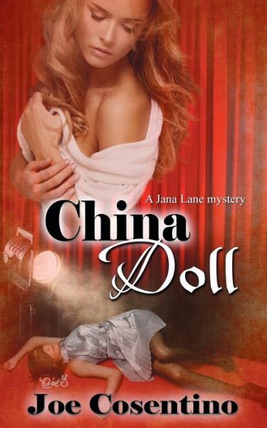 Cover for Joe Cosentino · China Doll (Paperback Book) (2016)