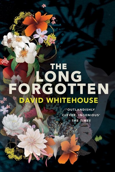 Cover for David Whitehouse · Long Forgotten (Gebundenes Buch) (2018)