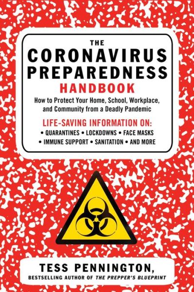 The Coronavirus Preparedness - Pennington - Books -  - 9781510762510 - March 31, 2020