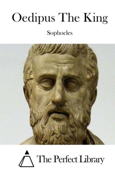 Cover for Sophocles · Oedipus the King (Paperback Book) (2015)