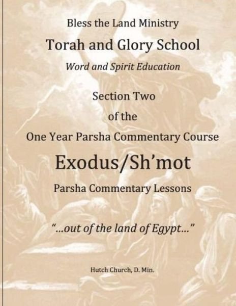 Cover for Hutch Church D Min · Exodus / Shemot (Taschenbuch) (2015)