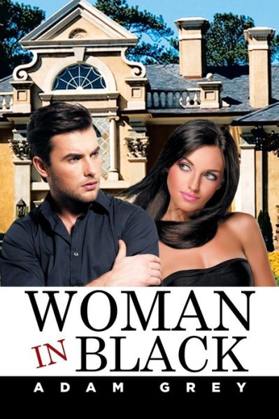 Cover for Adam Grey · Woman in Black (Paperback Book) (2015)