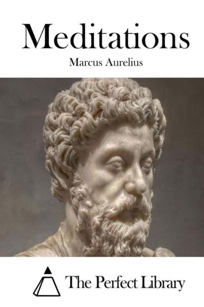 Cover for Marcus Aurelius · Meditations (Paperback Book) (2015)