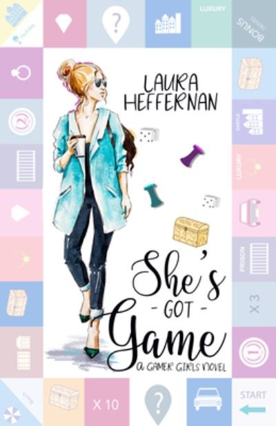 She's Got Game - Laura Heffernan - Libros - Kensington Publishing Corporation - 9781516108510 - 13 de agosto de 2019