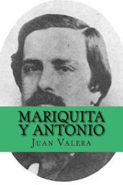 Cover for Juan Valera · Mariquita y Antonio (Paperback Book) [Spanish edition] (2015)