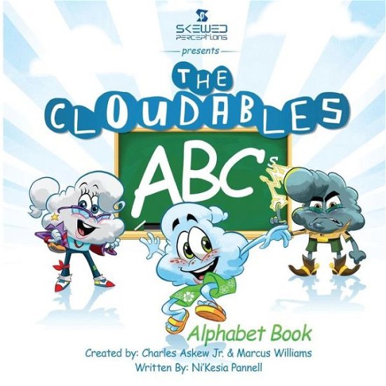 The Cloudables - Ni'Kesia Pannell - Bøger - Createspace Independent Publishing Platf - 9781519420510 - 5. december 2014