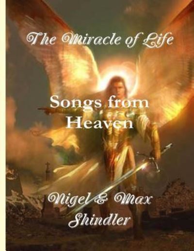 Cover for Max Shindler · The Miracle of Life (Paperback Book) (2016)