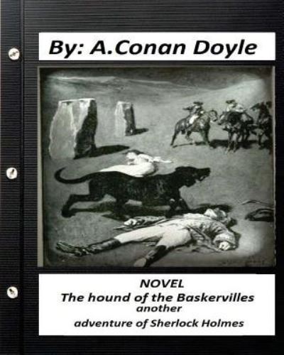 Cover for A Conan Doyle · The hound of the Baskervilles (Paperback Book) (2016)