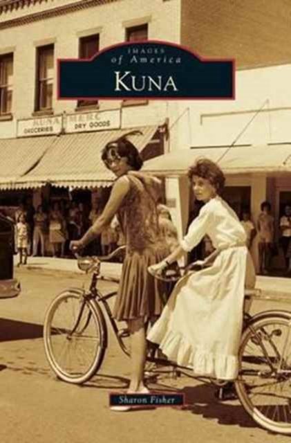 Kuna - Sharon Fisher - Books - Arcadia Publishing Library Editions - 9781531664510 - July 9, 2012