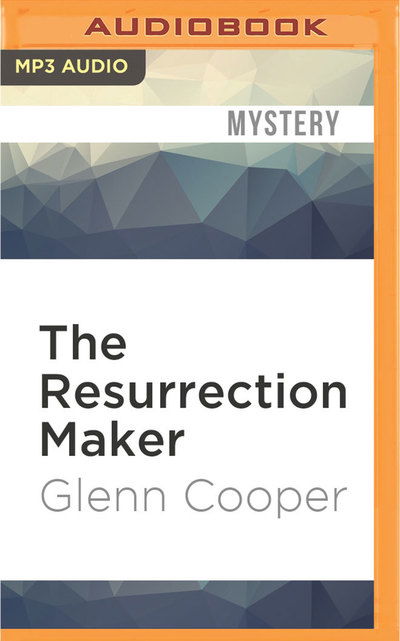 Cover for John Lee · The Resurrection Maker (CD) (2016)