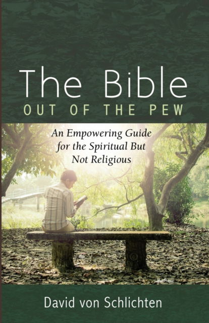 Cover for David Von Schlichten · The Bible Out of the Pew (Paperback Book) (2019)