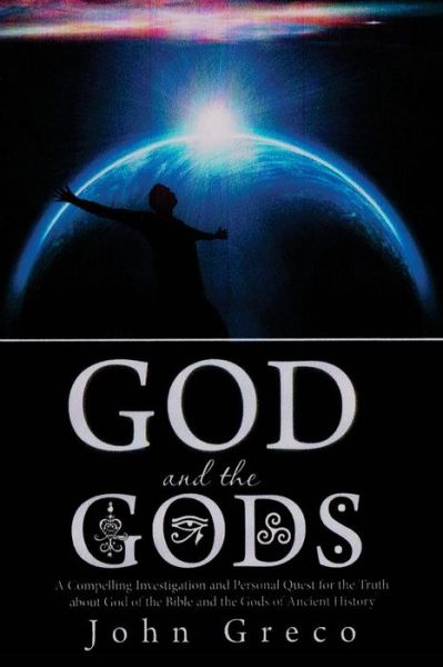 Cover for John Greco · God and the Gods (Taschenbuch) (2016)