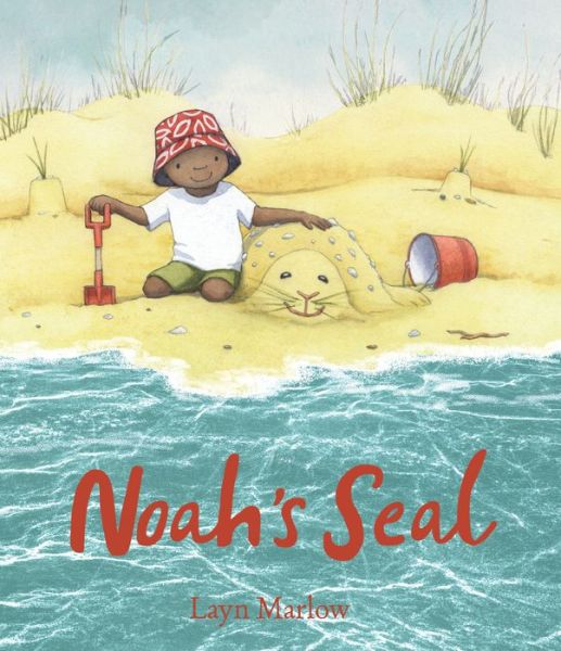 Cover for Layn Marlow · Noah's Seal (Hardcover Book) (2021)