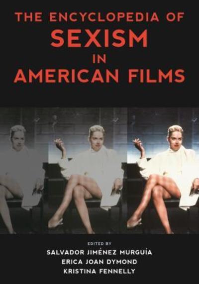 Cover for Salvador Ji Murgu?a · The Encyclopedia of Sexism in American Films - National Cinemas (Hardcover Book) (2019)