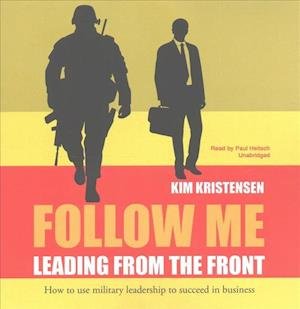 Cover for Kim Kristensen · Follow Me (CD) (2017)