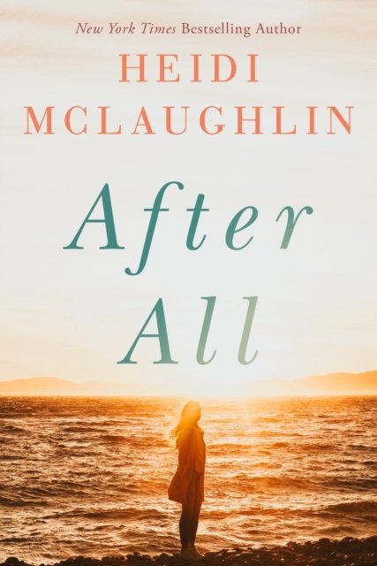 Cover for Heidi McLaughlin · After All - Cape Harbor (Paperback Book) (2020)