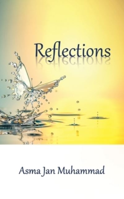 Cover for Asma Jan Muhammad · Reflections (Bok) (2022)