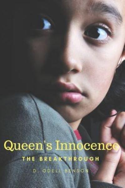 Cover for D Odell Benson · Queen's Innocence (Pocketbok) (2017)