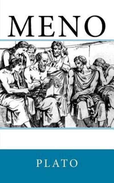 Cover for Plato · Meno (Taschenbuch) (2017)