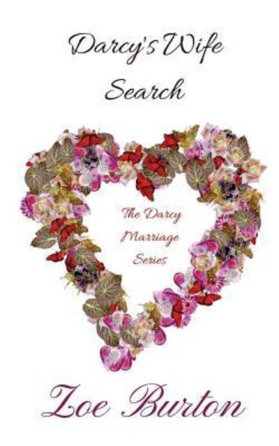 Cover for Zoe Burton · Darcy's Wife Search (Paperback Book) (2017)