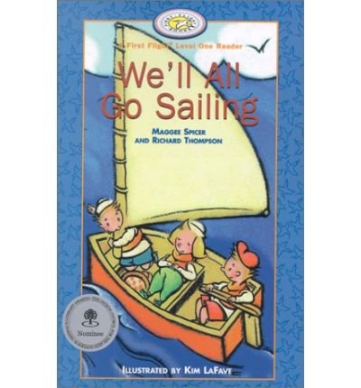Cover for Richard Thompson · We'll All Go Sailing (First Flight: Level 1) (Taschenbuch) (2002)