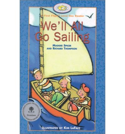 Cover for Richard Thompson · We'll All Go Sailing (First Flight: Level 1) (Paperback Bog) (2002)