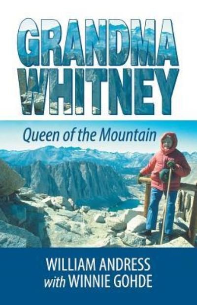 Cover for William Andrees · Grandma Whitney (Paperback Book) (2019)