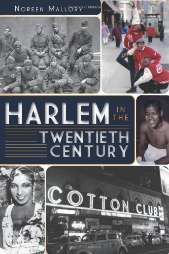 Cover for Noreen Mallory · Harlem in the Twentieth Century (Ny) (The History Press) (Paperback Book) (2011)