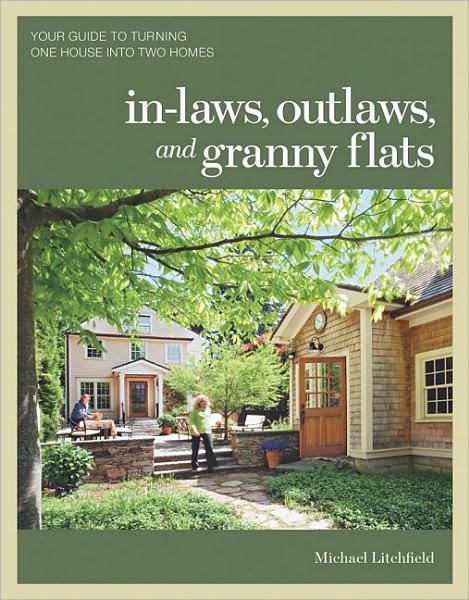 Cover for M Litchfield · In–laws, Outlaws, and Granny Flats (Pocketbok) (2011)