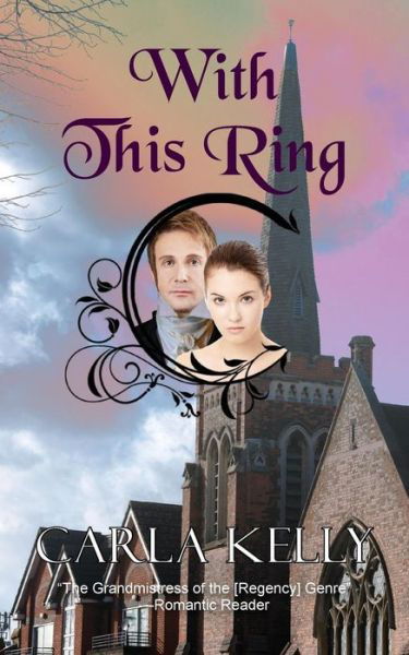 Cover for Carla Kelly · With This Ring (Paperback Book) (2015)