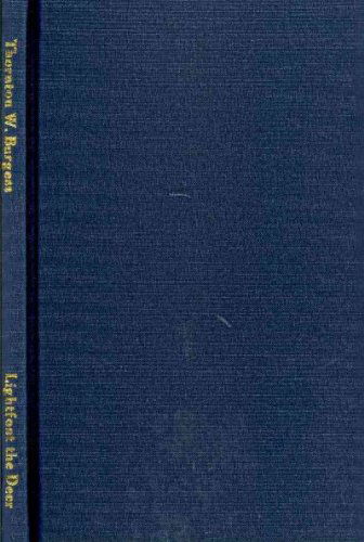 The Adventures of Lightfoot the Deer (Bedtime Story-books) - Thornton W. Burgess - Książki - Aegypan - 9781606649510 - 1 kwietnia 2008