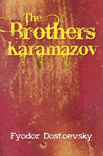 Cover for Fyodor Mikhailovich Dostoevsky · The Karamazov Brothers (Paperback Book) (2011)