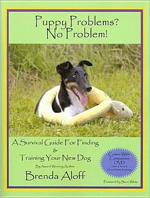 Cover for Brenda Aloff · Puppy Problems? No Problem! (Buch) (2011)