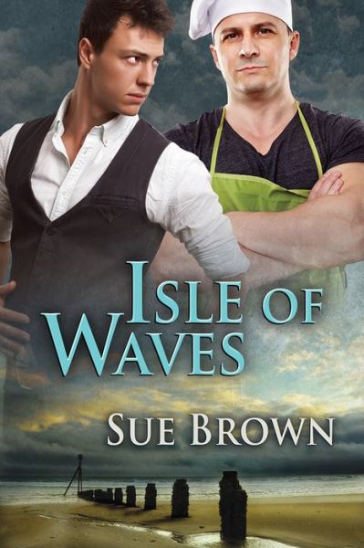 Cover for Sue Brown · Isle of Waves (Paperback Book) (2014)