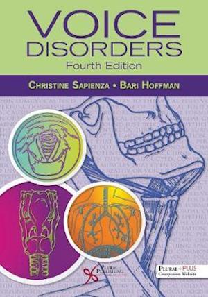 Cover for Christine Sapienza · Voice Disorders (Paperback Book) [4 New edition] (2020)